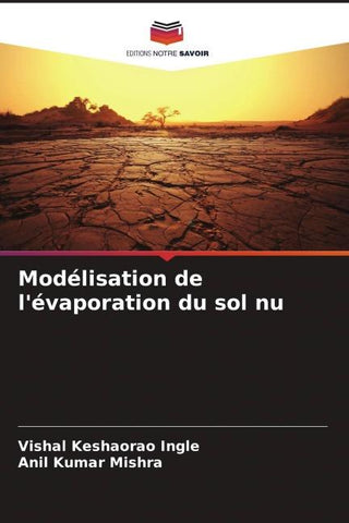 Modélisation de l'évaporation du sol nu