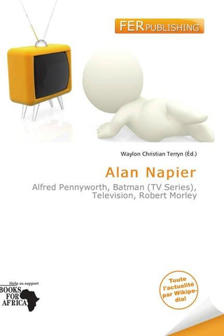 Alan Napier
