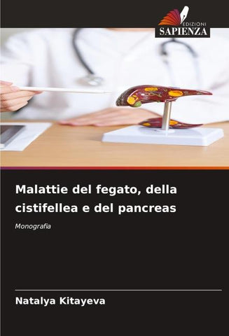 Malattie del fegato, della cistifellea e del pancreas