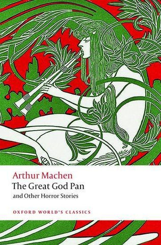 The Great God Pan and Other Horror Stories
