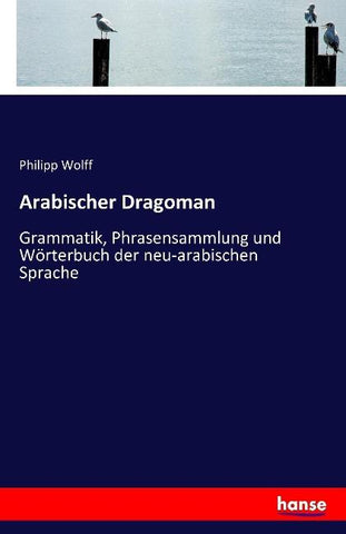 Arabischer Dragoman