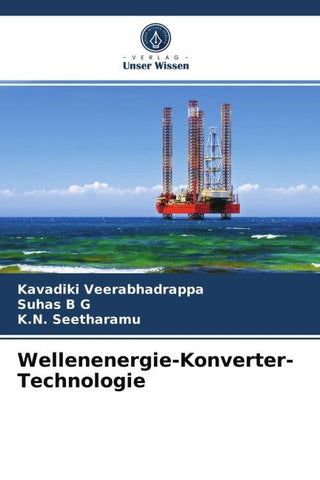 Wellenenergie-Konverter-Technologie