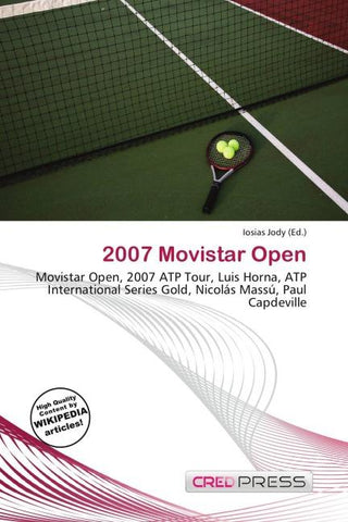 2007 Movistar Open