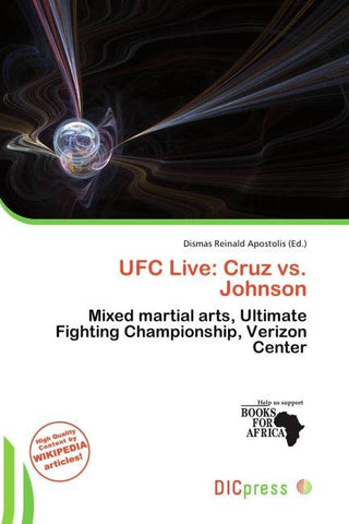 UFC Live: Cruz vs. Johnson
