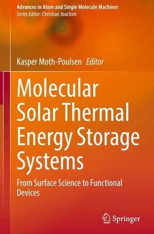 Molecular Solar Thermal Energy Storage Systems