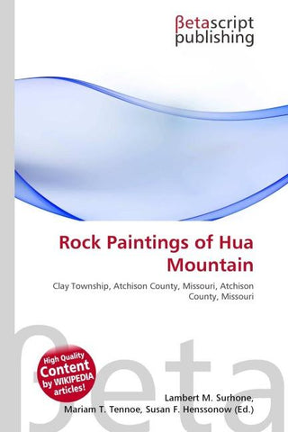 Rock Paintings of Hua Mountain