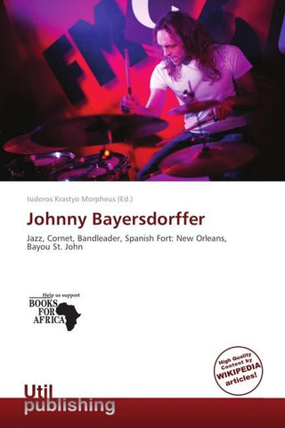 Johnny Bayersdorffer