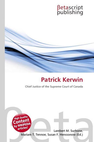 Patrick Kerwin