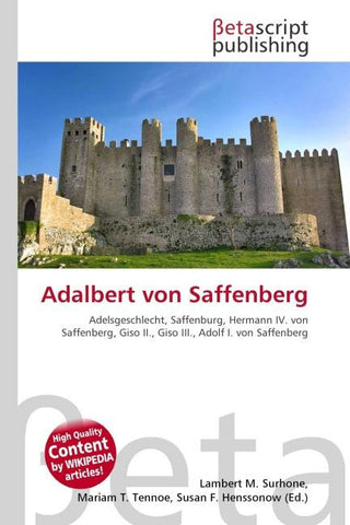 Adalbert von Saffenberg