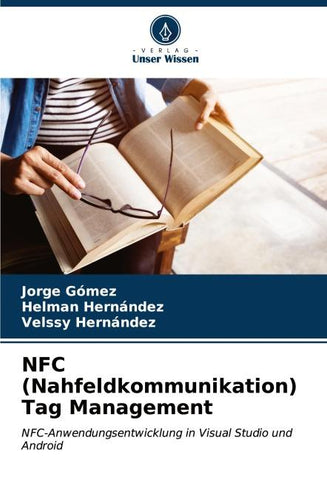NFC (Nahfeldkommunikation) Tag Management