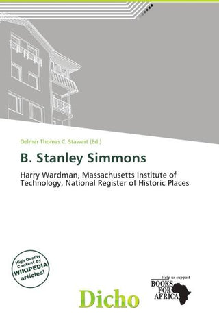 B. Stanley Simmons