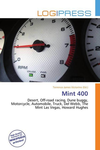 Mint 400