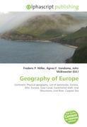Geography of Europe