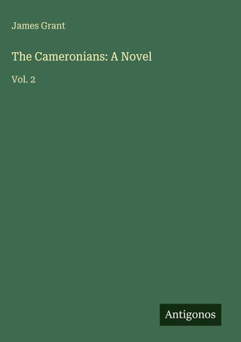 The Cameronians: A Novel