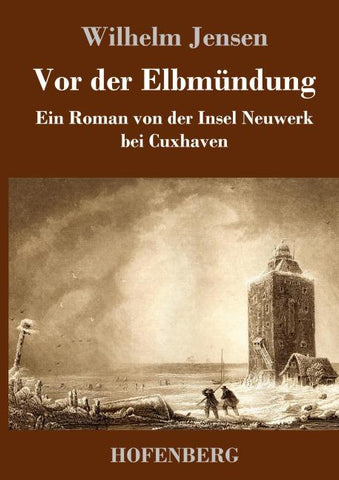 Vor der Elbmündung