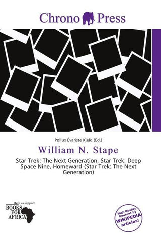 William N. Stape