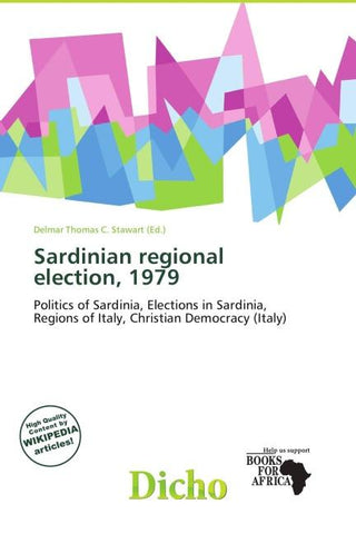 Sardinian regional election, 1979