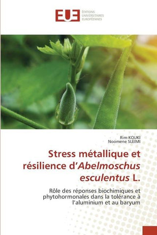 Stress métallique et résilience d'Abelmoschus esculentus L.