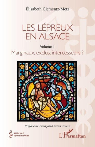 Les lépreux en Alsace