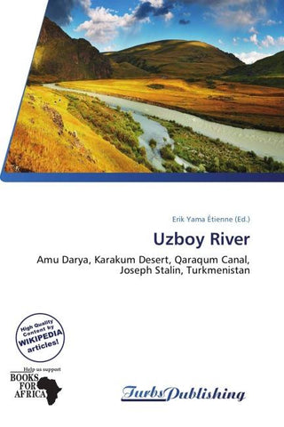 Uzboy River