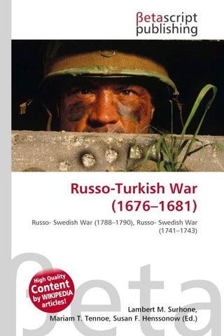 Russo-Turkish War (1676-1681)