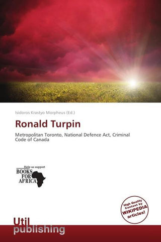 Ronald Turpin