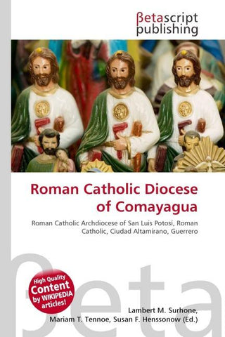 Roman Catholic Diocese of Comayagua