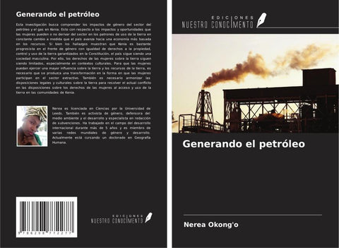 Generando el petróleo