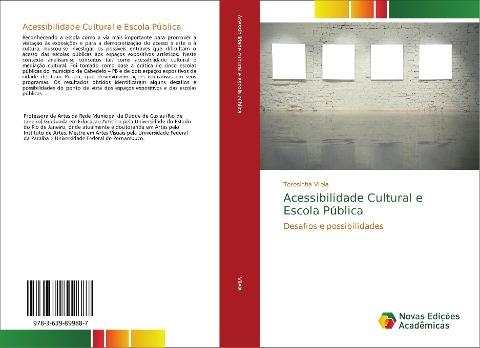 Acessibilidade Cultural e Escola Pública