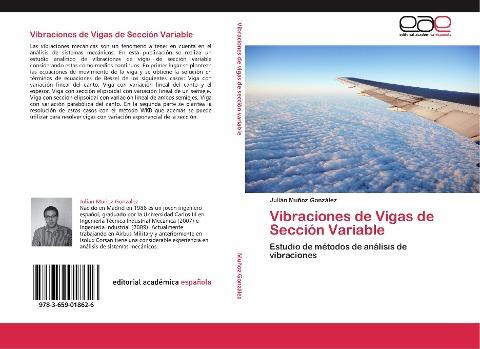 Vibraciones de Vigas de Sección Variable