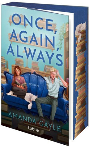 Once, Again, Always (deutsche Ausgabe)