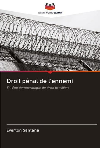 Droit pénal de l'ennemi