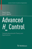 Advanced H∞ Control