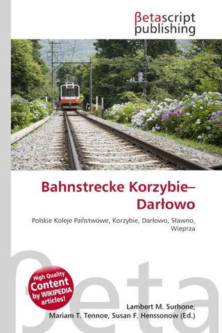 Bahnstrecke Korzybie-Dar¿owo