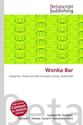 Wonka Bar