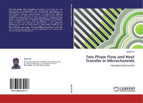 Two Phase Flow and Heat Transfer in Microchannels