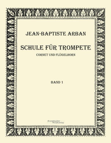 Arban Schule für Trompete
