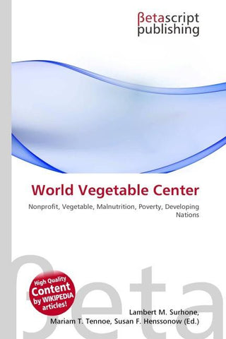 World Vegetable Center