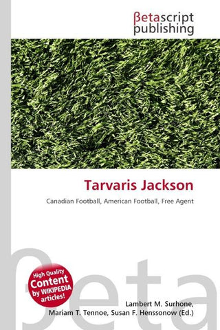 Tarvaris Jackson
