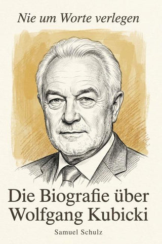 Die Biografie über Wolfgang Kubicki