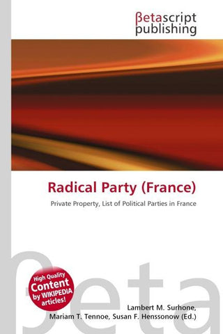 Radical Party (France)