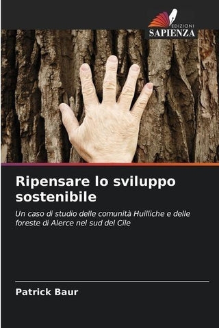 Ripensare lo sviluppo sostenibile
