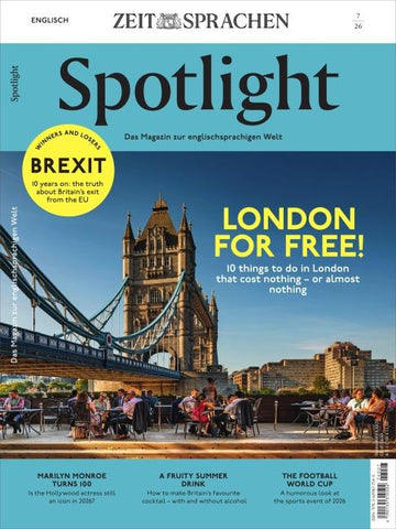 Spotlight 7/26