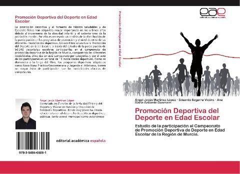 Promoción Deportiva del Deporte en Edad Escolar