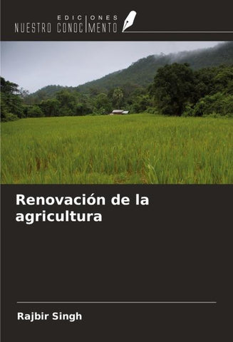 Renovación de la agricultura