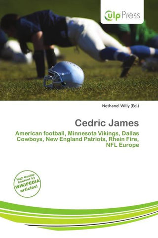 Cedric James