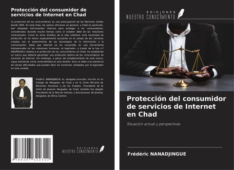 Protección del consumidor de servicios de Internet en Chad