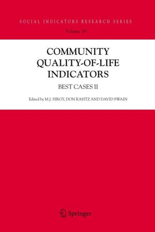 Community Quality-of-Life Indicators