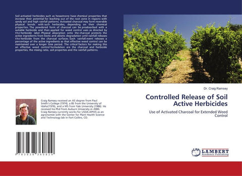 Controlled Release of Soil Active Herbicides
