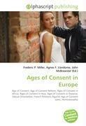 Ages of Consent in Europe